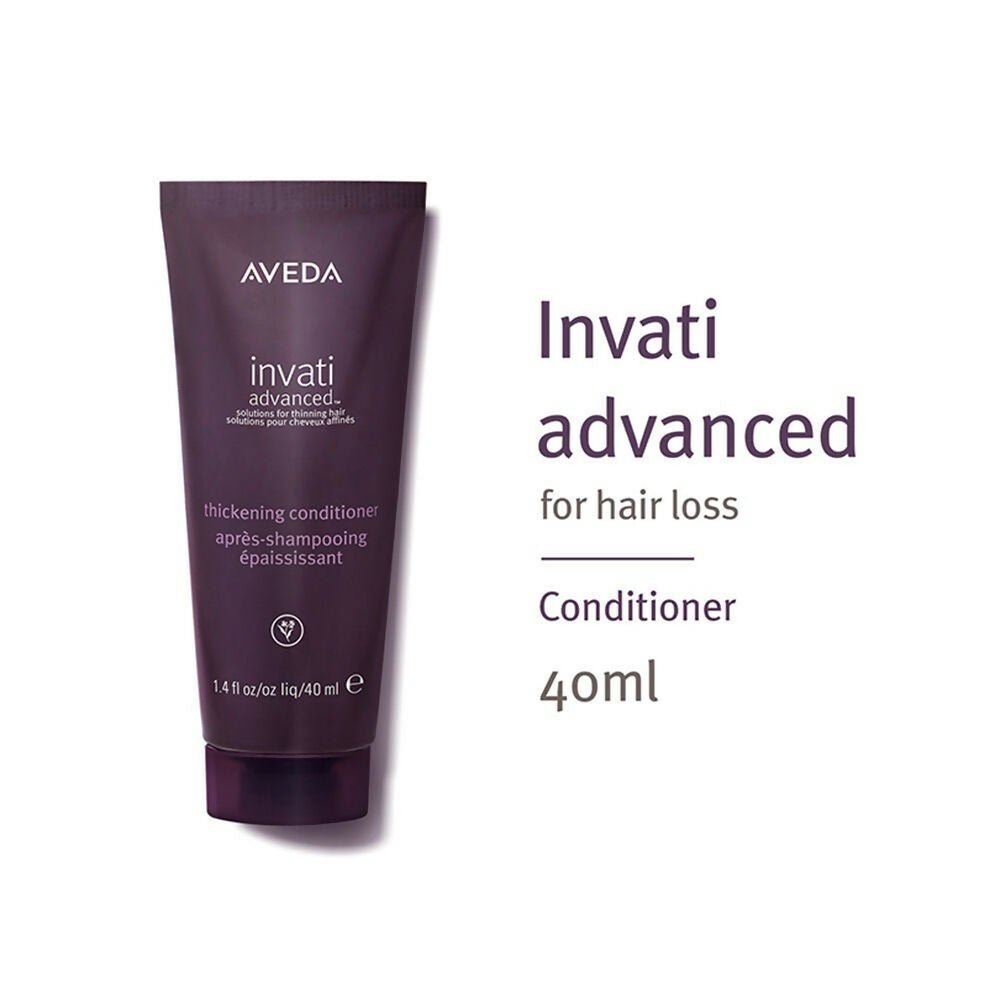 Aveda Invati Advanced Hair Conditioner For Hairfall Control & Hair Thickening | Grocsy
