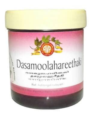 AVP Ayurveda Dasamoolahareethaki | Grocsy