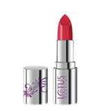 Lotus Makeup Ecostay Butter Matte Lip Colour - Pink Precious (4.2 Gm) | Grocsy