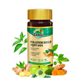 Zandu Pollution Shield Tablets | Grocsy