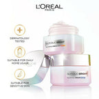 L'Oreal Paris Glycolic Bright Day Cream With SPF 17 | Grocsy