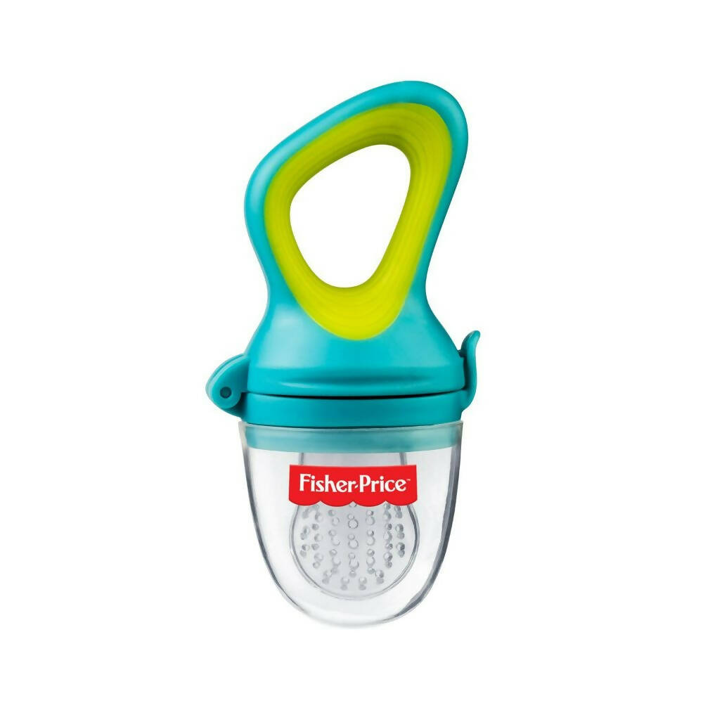 Fisher-Price Ultra Care Food Nibbler With Extra Mesh | Grocsy