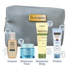 Neutrogena X Aveeno Travel Essentials | Grocsy