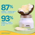 Coco Soul Hair Mask Dandruff Control | Grocsy