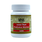 Uma Ayurveda Prabhakar Mishran Tablets | Grocsy