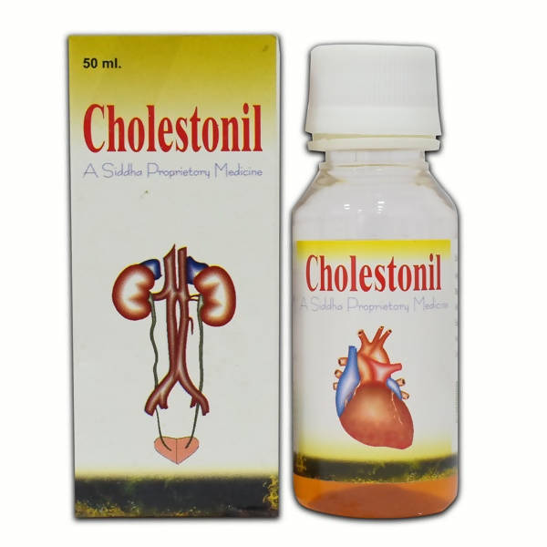 Nattura BioCare Cholestonil Drops | Grocsy