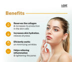 Love Earth Retinol 2.5% Vitamin E & Hyaluronic Acid – Face Serum | Grocsy
