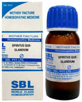 SBL Homeopathy Spiritus Que-Glandium Mother Tincture Q | Grocsy