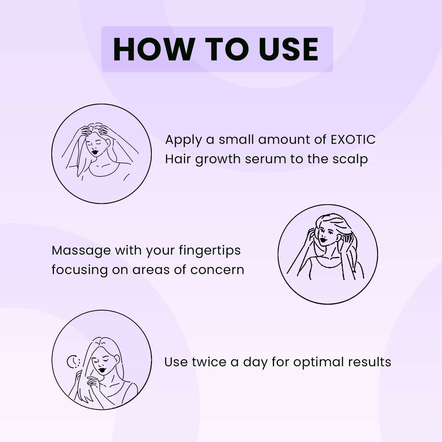Exotic Leaf Hair Serum | Grocsy
