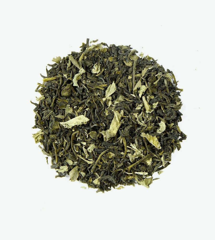 Nuxalbari Organic Moroccan Mint Tea | Grocsy