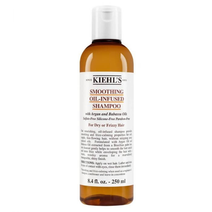 Kiehl's Smoothing Oil-Infused Shampoo | Grocsy