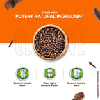 Dabur Herb'l Clove - Cavity Protection Toothpaste | Grocsy