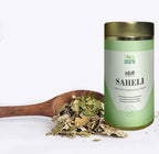 Shuddh Natural Women Wellness Tea Saheli Floral Tea | Grocsy