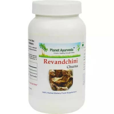 Planet Ayurveda Revandchini Churna | Grocsy