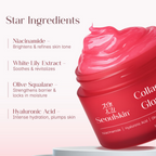 Seoulskin Collagen Jelly Glow Cream | Grocsy