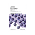 The Face Shop Real Nature Blueberry Face Mask - Korean Skincare | Grocsy