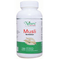 Naturz Ayurveda Musli Capsules | Grocsy