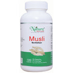Naturz Ayurveda Musli Capsules | Grocsy