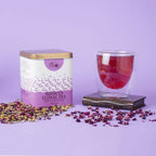 The Indian Chai - Hibiscus Floral Tea | Grocsy