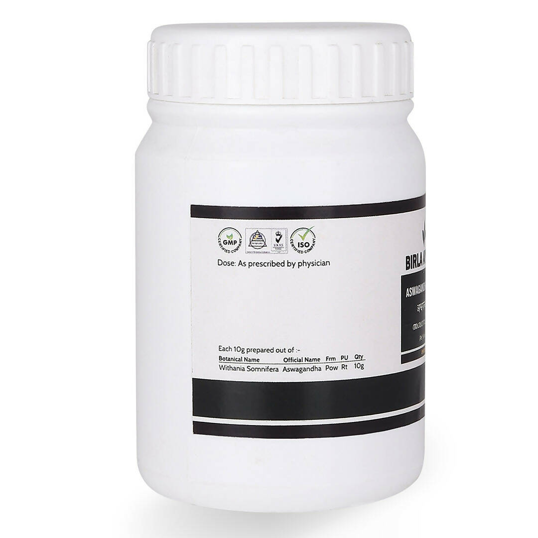 Birla Ayurveda Aswagandha Churnam | Grocsy