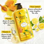 Pears Naturale Refreshing Vitamin C Body Wash | Grocsy