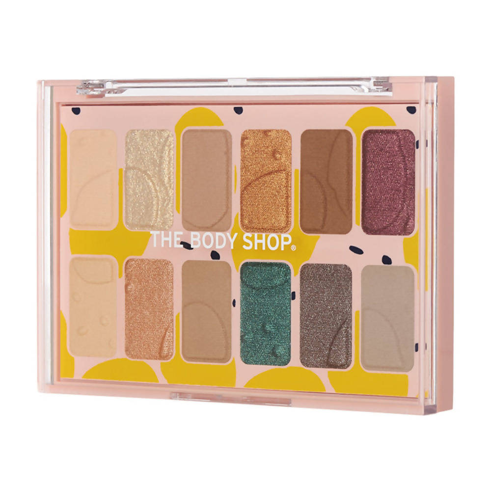 The Body Shop Paint in Colour Eyeshadow Palette | Grocsy