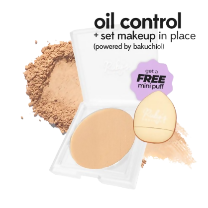 Ruby's Organics Compact Setting Powder - SP 2 | Grocsy