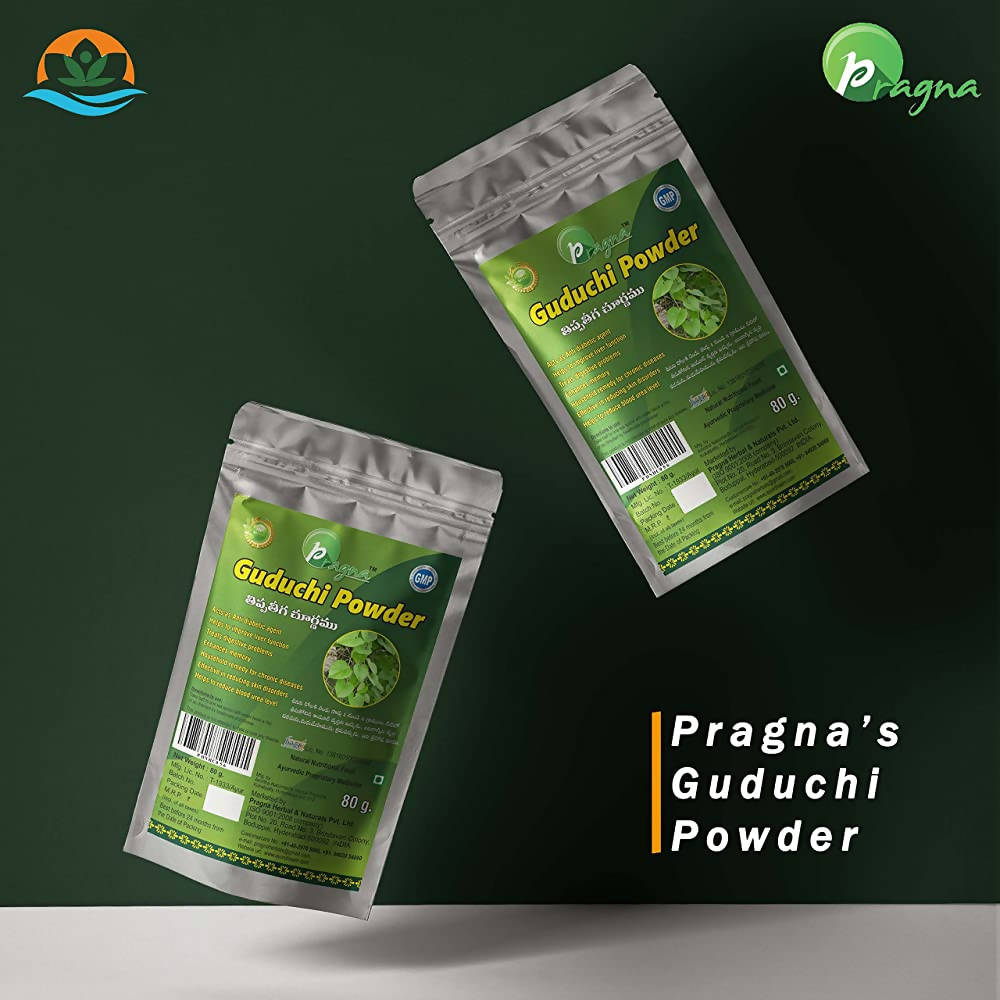 Pragna Herbals Guduchi Powder | Grocsy