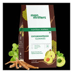Man Matters Chyawanprash Gummies With Amla, Ashwagandha, Brahmi | Grocsy