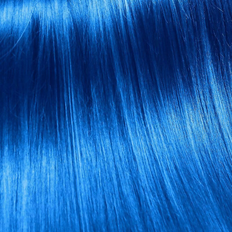 Kin Cosmetics Candy Colors Hair Color - Blue Gummy | Grocsy