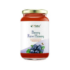 Riddhish Herbals Raw Organic Berry Honey | Grocsy