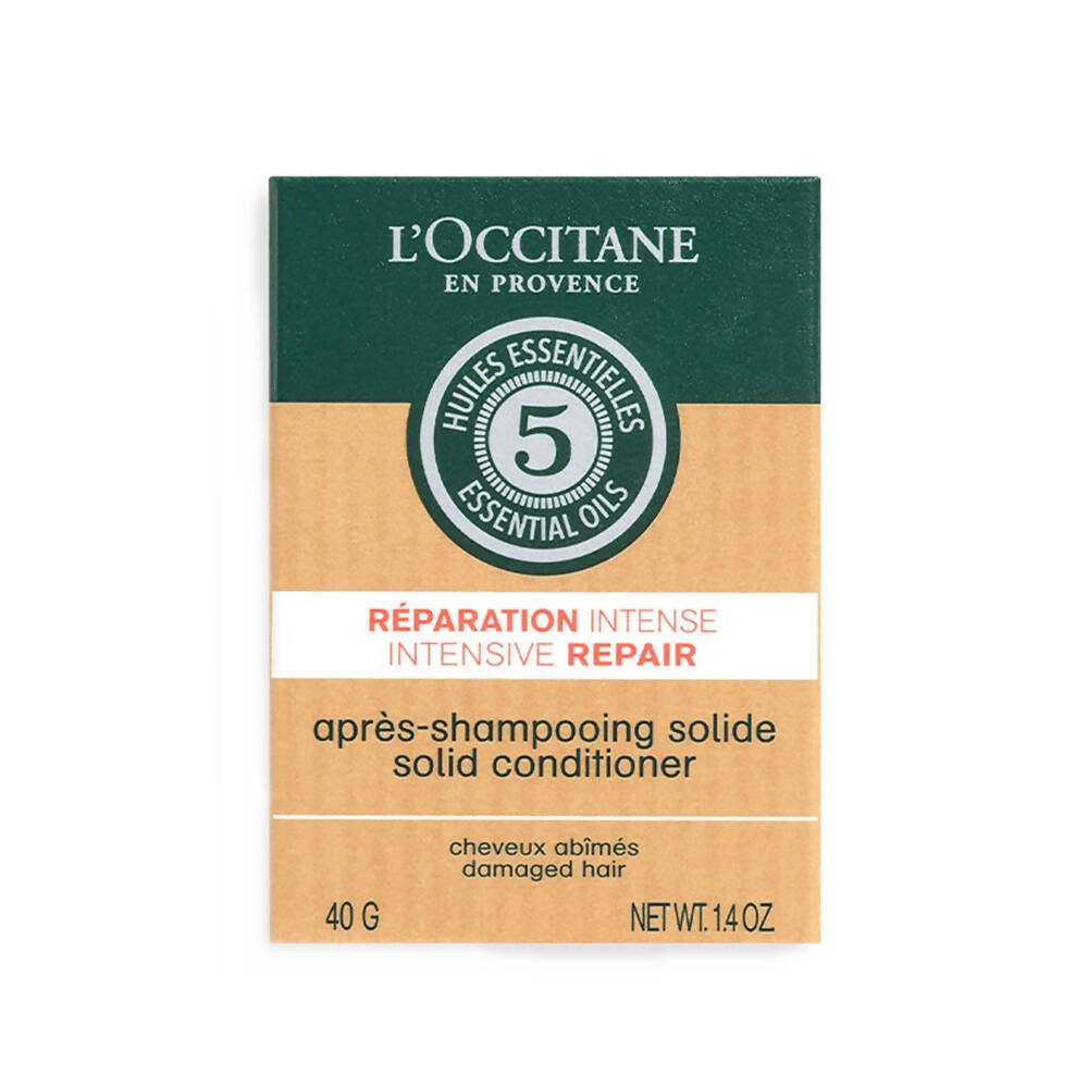 L'Occitane Intensive Repair Solid Conditioner | Grocsy