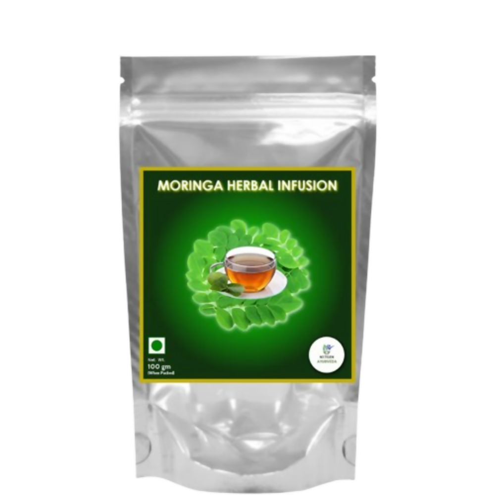 Nxtgen Ayurveda Moringa Herbal Infusion | Grocsy