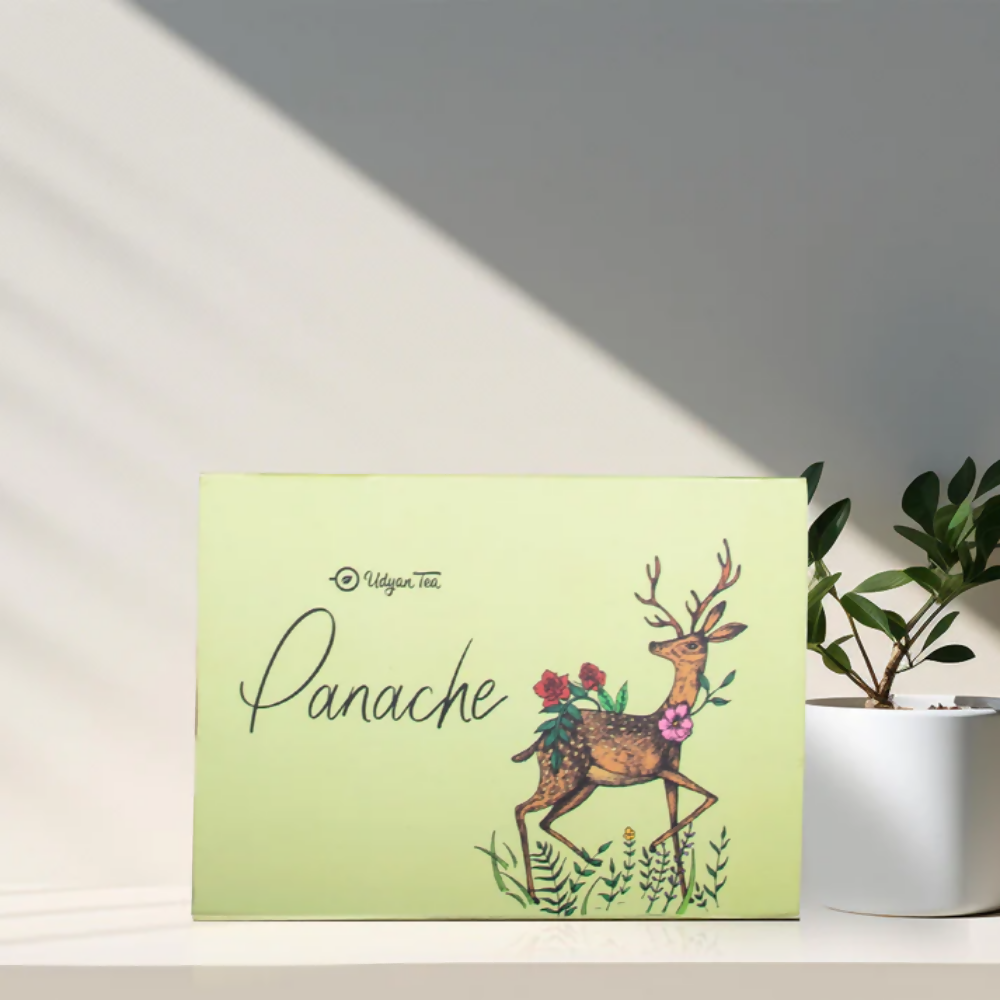 Udyan Tea Panache Tea - Gift Box | Grocsy