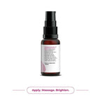 Swisse Skincare Blood Orange Brightening Facial Serum with Vitamin C | Grocsy