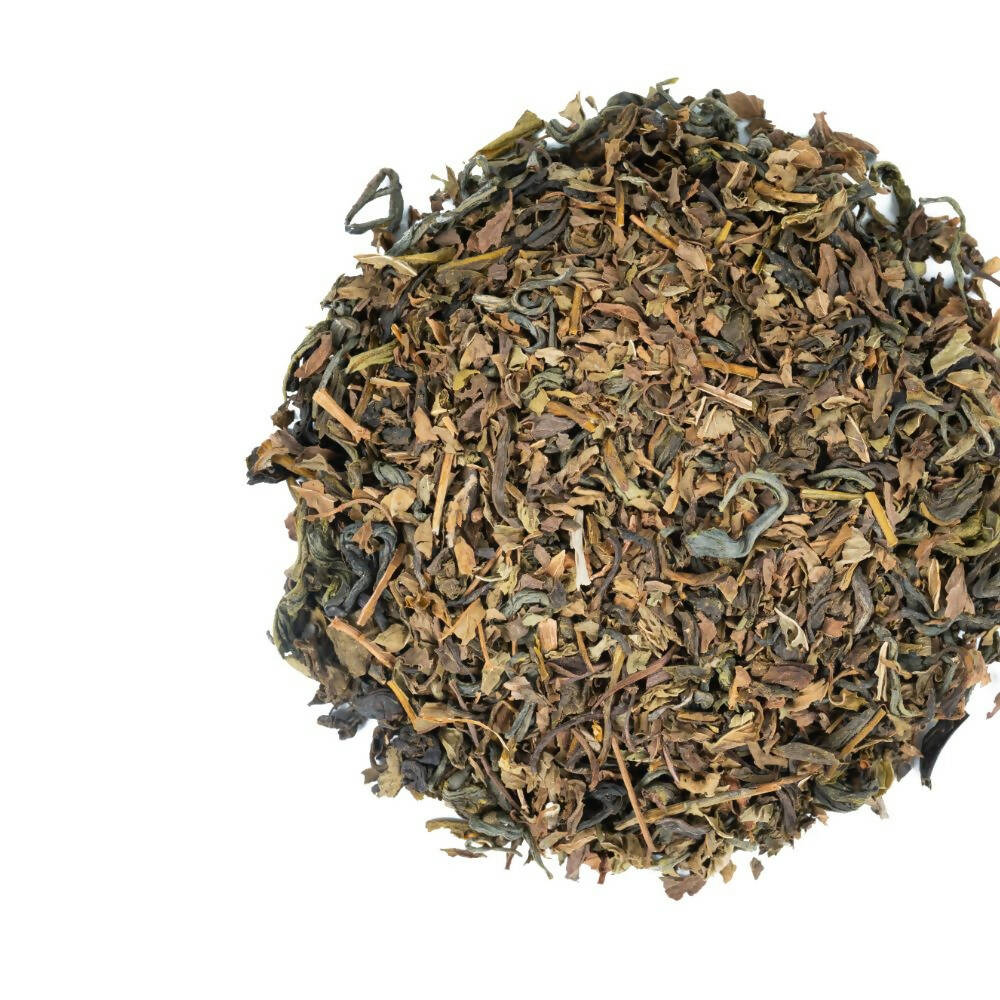 Tea Sense Tulsi Green Tea | Grocsy