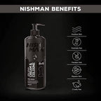 Nishman After Shave 2 in 1 Cream & Cologne City Senior - Cream Based | Grocsy