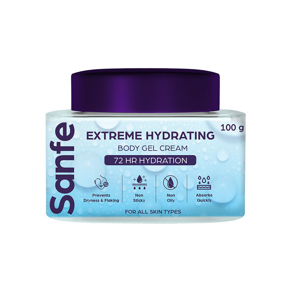 Sanfe Extreme Hydrating Body Gel Cream | Grocsy