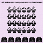 Confect Sprinkles for Cakes & Cupcakes Decoration | USP-3(Lavender) | Grocsy