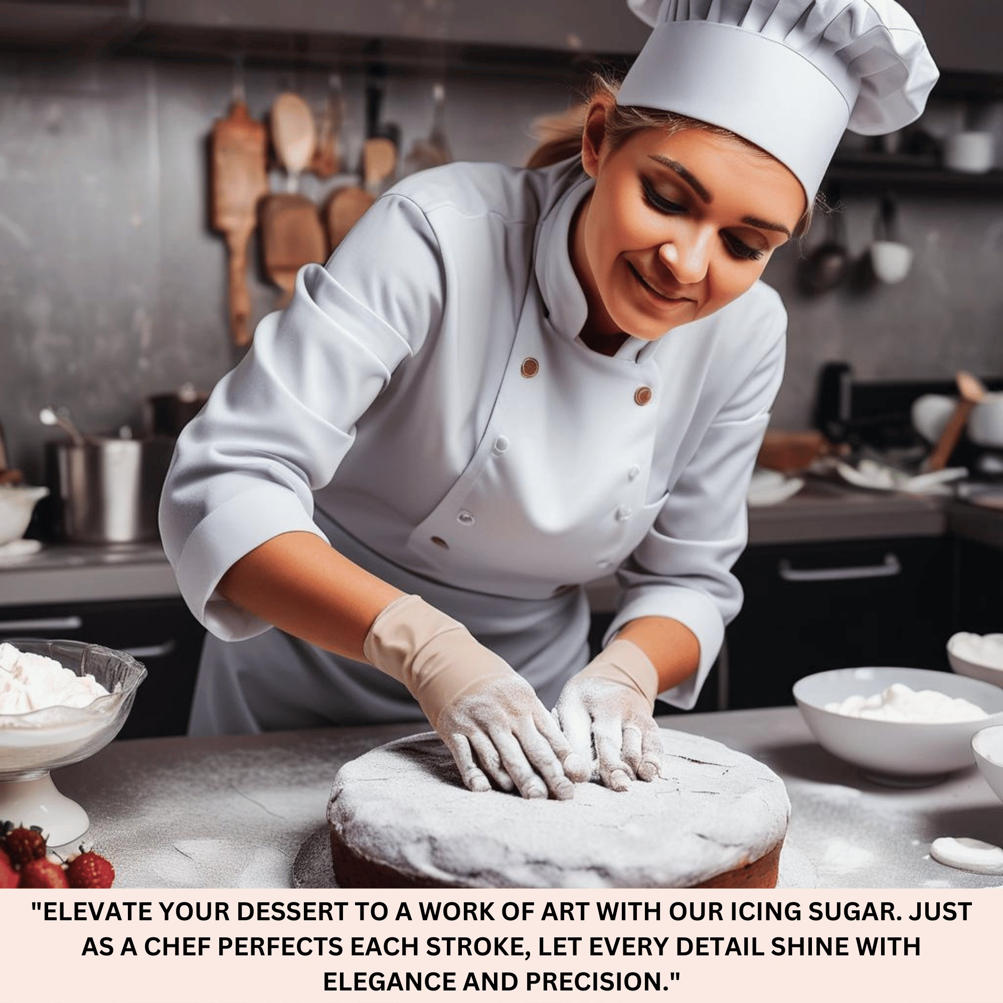 Confect Icing Sugar | Grocsy