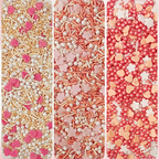 Confect Valentine Sprinkles | 09 Edible Decoration for Baking & Dessert | Grocsy