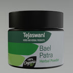 Tejaswani Herbs and Herbal Products Bael Patra Powder | Grocsy