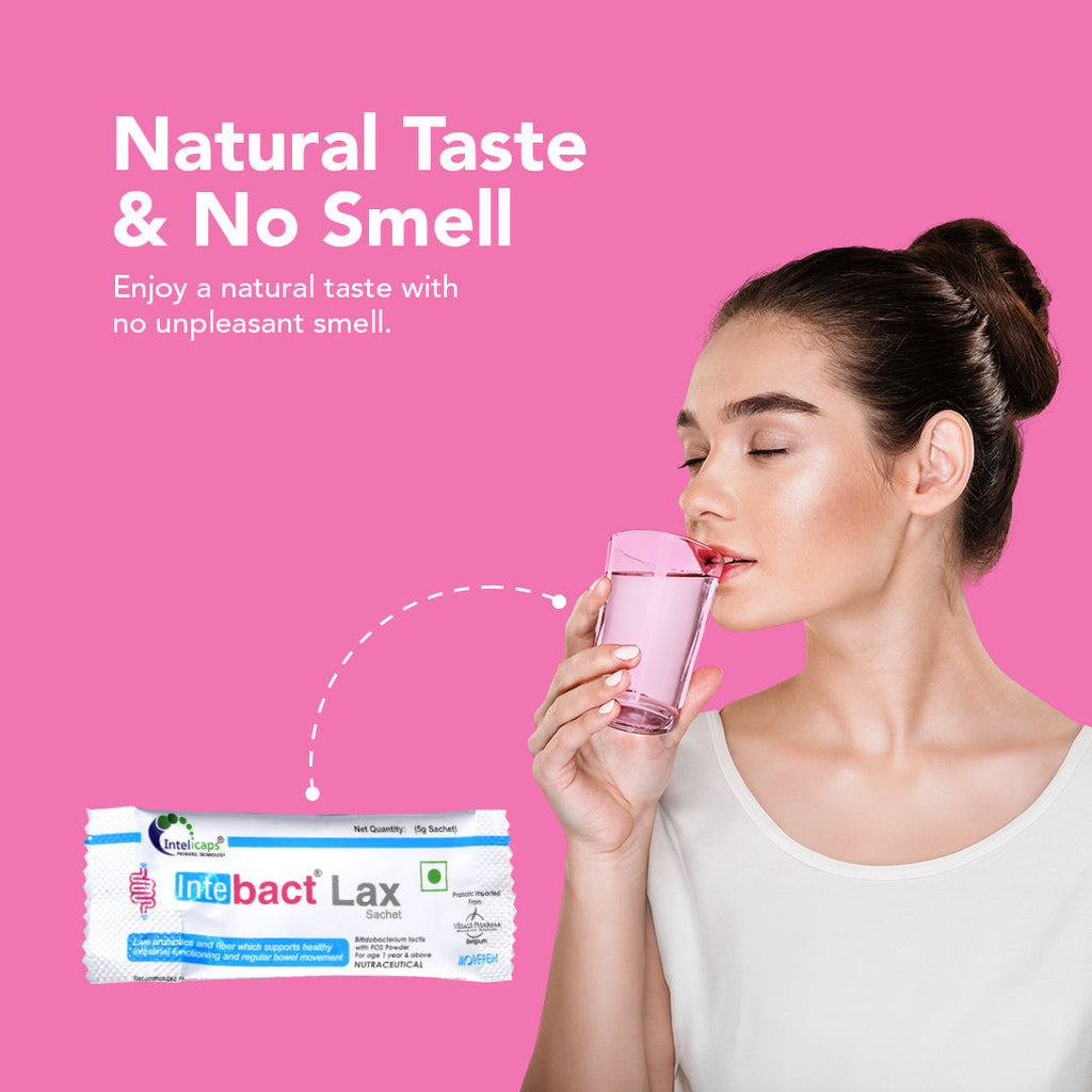 Dr Morpen Intebact Probiotic Laxative ??Best Solution For Constipation Relief | Grocsy