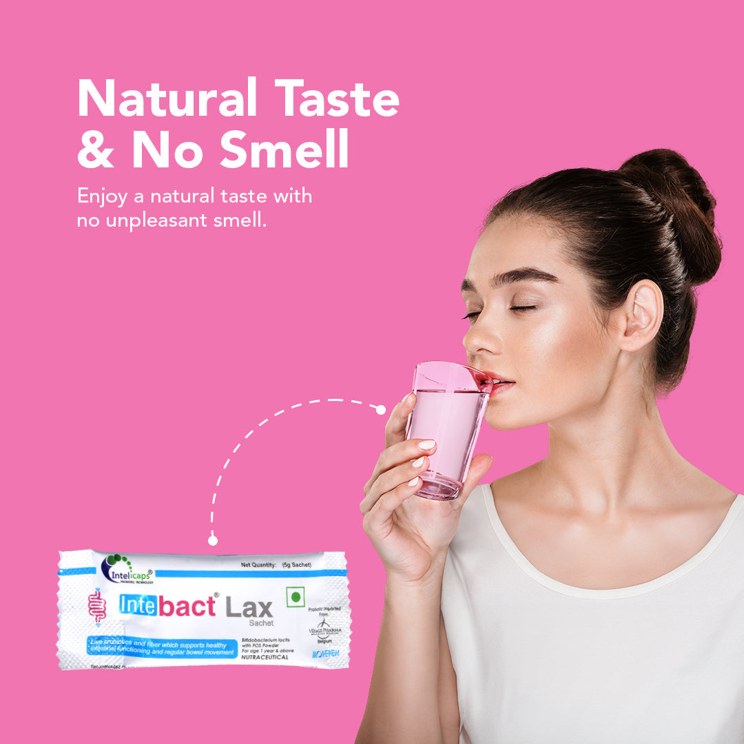 Dr Morpen Intebact Probiotic Laxative ??Best Solution For Constipation Relief | Grocsy