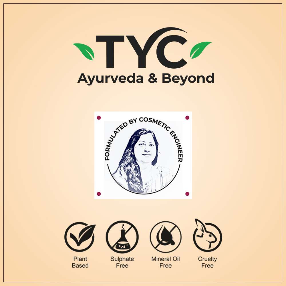 TYC Sunscreen Face & Body Lotion - Red Grapes, Coconut Oil & Niacinamide | SPF 60++++ | Grocsy