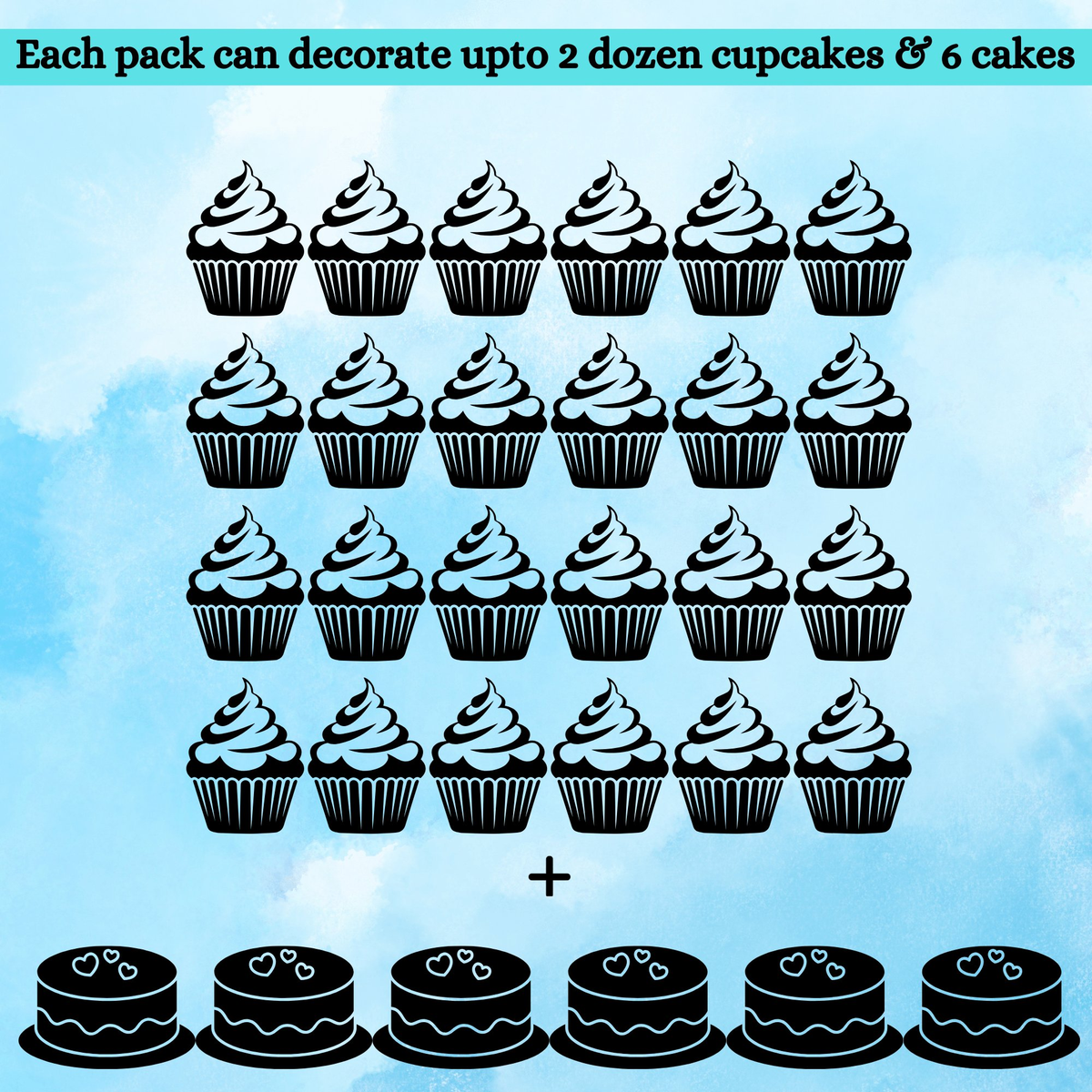 Confect Boys Baby Shower Sprinkles | Edible Sprinkles Assorted | Grocsy