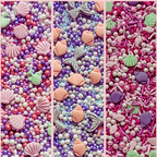 Confect Under the Sea Sprinkles for Decorations 09 | Grocsy