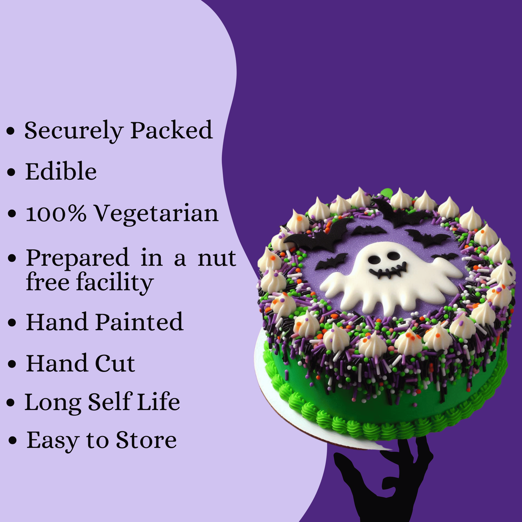 Confect Halloween Sprinkles Mashup HM 5 | Grocsy