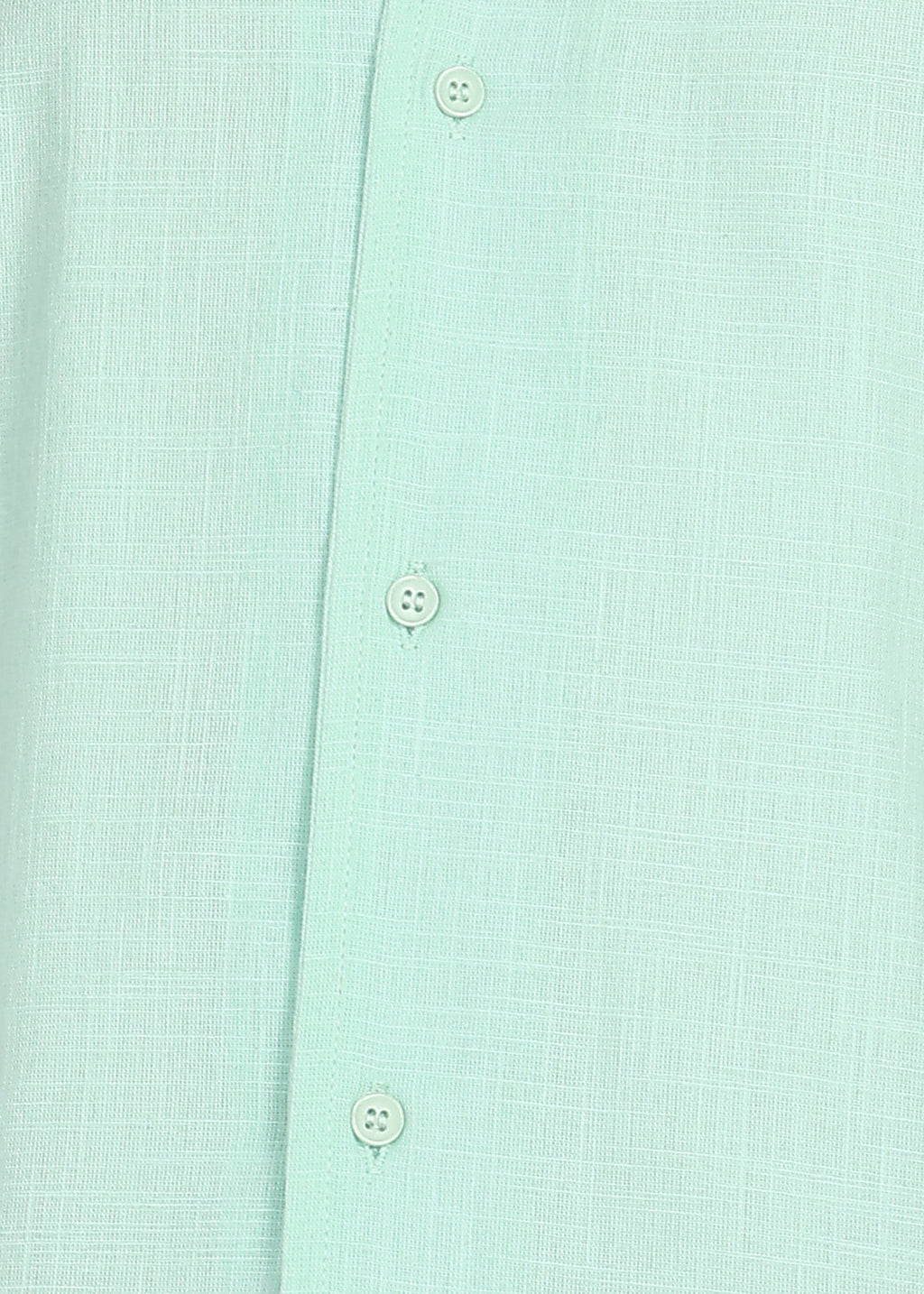 Fabmade Mint Breeze Linen Co-Ord Set | Grocsy