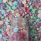 Confect Under the Sea Sprinkles for Decoration 05 | Grocsy